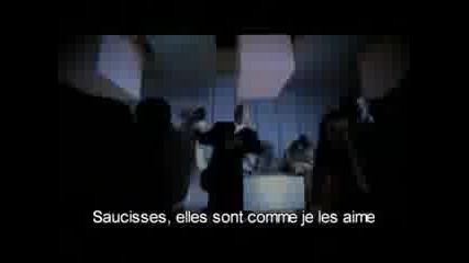 Barbecue - ( Parodie De femme Like U