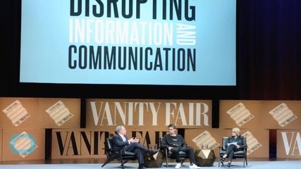 Snapchat CEO Evan Spiegel Explains Why Kids are so Obsessed With His App