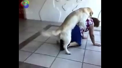 Хахаха на Бабата лошо и се пише :))