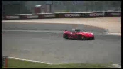Ferrari 599xx and Fxx 