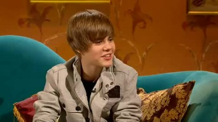 Justin Bieber Alan Carr Interview 2010 