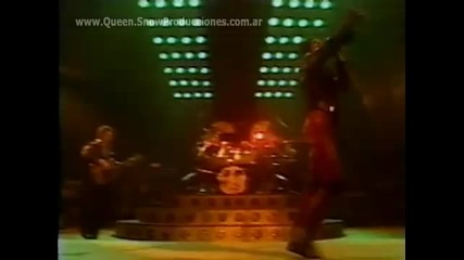 Queen - Somebody To Love 