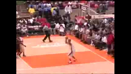 Unreal Dunk 540!!!