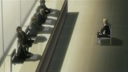 Death Note - 21 - Performance