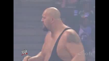 Ecw - The Big Show Vs. Tommy Dreamer!!!!!!