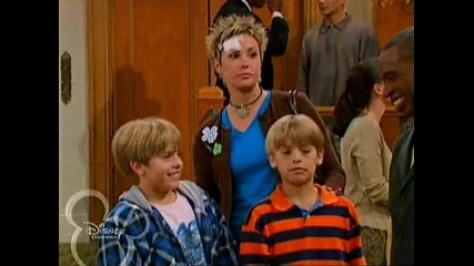 The Suite Life of Zack & Cody s01 ep04 [bg] part1