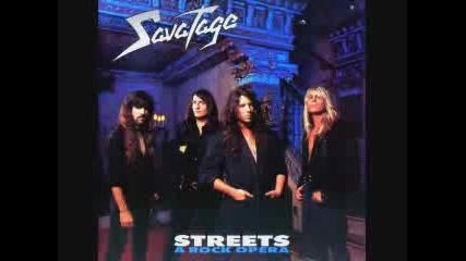 Savatage - Larry Elbows Unreleased track