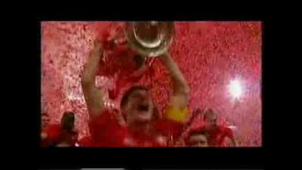 Liverpool 2005 Champions League Final