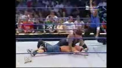 john cena vs undertaker part 1 