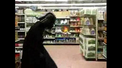 Chad Vader #4 - Dog In The Store