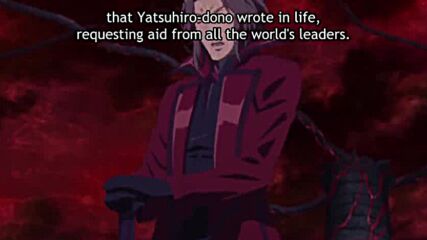 Senki Zesshou Symphogear Xv Episode 12