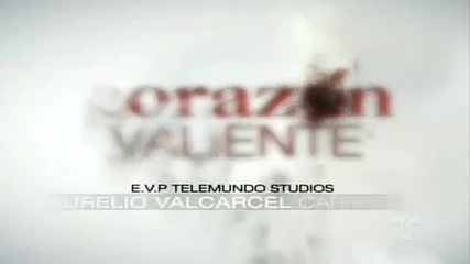 Corazon Valiente Avance Capitulo 158