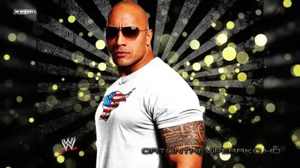 Wwe The Rock Theme Song