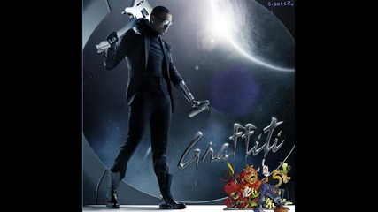 11) Chris Brown - Lucky me [graffiti 2009]