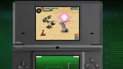 Bakugan defensores - Nintendo ; Ds ; Wii - Trailer