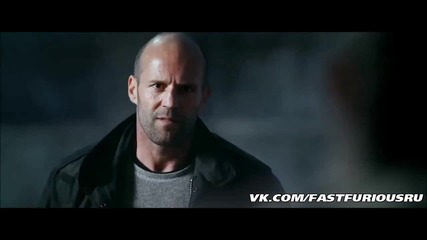 Бързи и Яростни 7 (2015) - Официален Трейлър