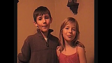Браво Деца! Jake and Jackie Evancho Duet 