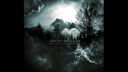 Ghost Brigade - Breakwater