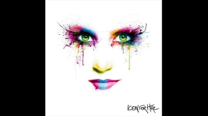 Icon For Hide -show down