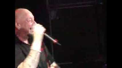 Paul Di`anno Live In Moscow (2006) Part 5