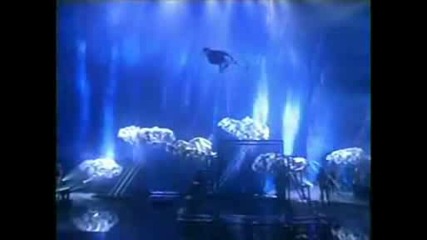 David Copperfield Flying