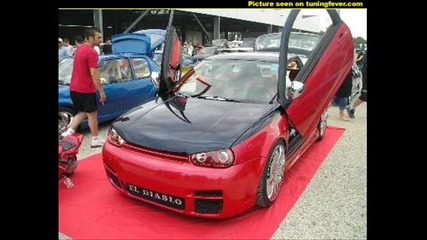 bmv vs golf