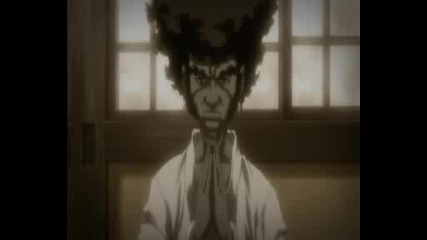 Afro Samurai - Епизод 4 - Bg Sub