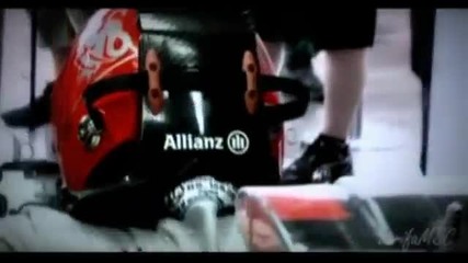 F1 2012 - една легенда каза сбогом на Formula 1, сбогом Michael Schumacher