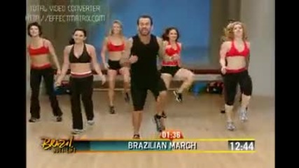 Brazil Butt Lift - Cardio Axe