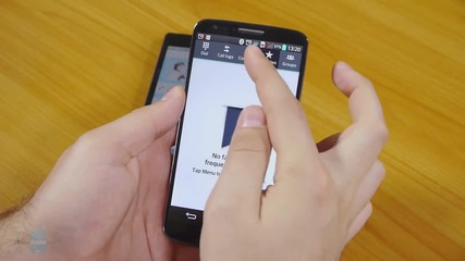 Sony Xperia Z1 vs Lg G2