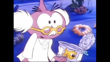 Snorks - 4x7 - the silly snorkasauru