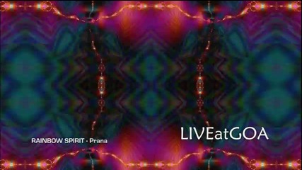 Rainbow Spirit - Prana