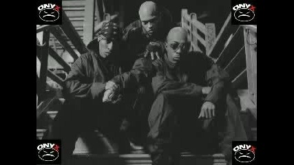Onyx feat. X 1 - Mad World 