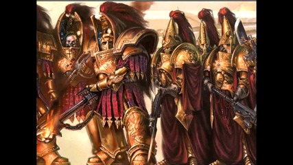 Adeptus Custodes_ Guardians of the Emperor