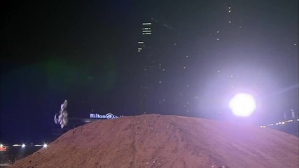 Red Bull X-fighters Dubai 2012 Tоп 5 трика
