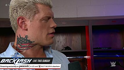 Cody Rhodes won’t let Seth “Freakin” Rollins get under his skin: WWE Raw Talk, May 2, 2022
