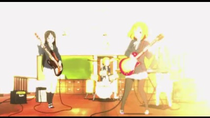 K-on! opening 1