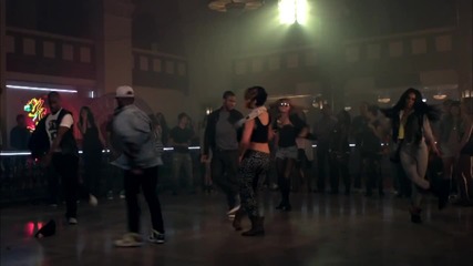[1080p *hq*] Usher ft. Ptbull - Dj Got Us Fallin In Love [official video]