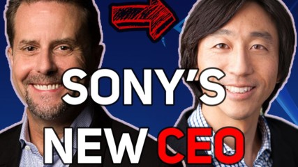 Sony CEO resignes