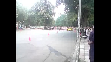 Damsko Rali