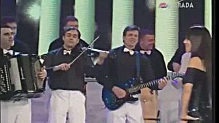 Jadranka Barjaktarovic - Tvoja noc i moja zora