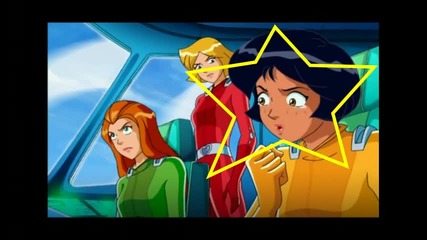 Супер яко видео на Totally spies 