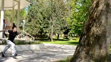 Свободно движещите се и приятелите им тренираха здраво през Април