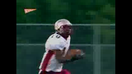 Cornerback Recruit Is A High School Quarterback