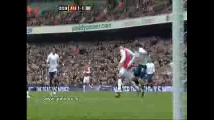 Emmanuel Adebayor Seson 2007/2008