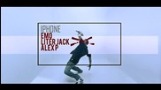 EMO & LITER JACK & ALEX P. - iPHONE (Official HD Video) (Mitko Beats / FM Album 2016)