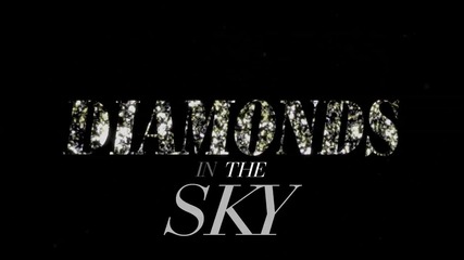 Rihanna - Diamonds (lyric Video)