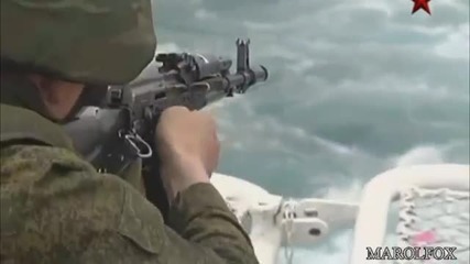 Специални сили на Русия - Спецназ Рф
