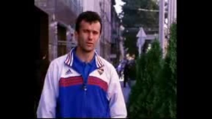 Dejan Savicevic - Ти си говно!!! 