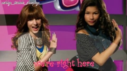 Shake It Up - Were right here 